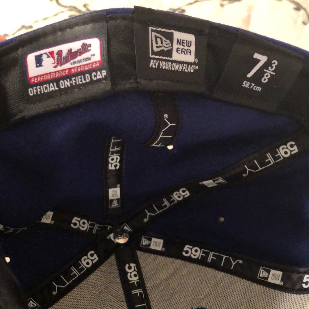 Texas Rangers Hat - Picture 4 of 4